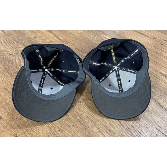 New England Patriots Hat Richardson LG-XL PTS50 Performance Team Series Matrix R - Picture 8 of 10